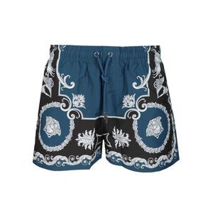 Versace Men Baroque Swim Shorts